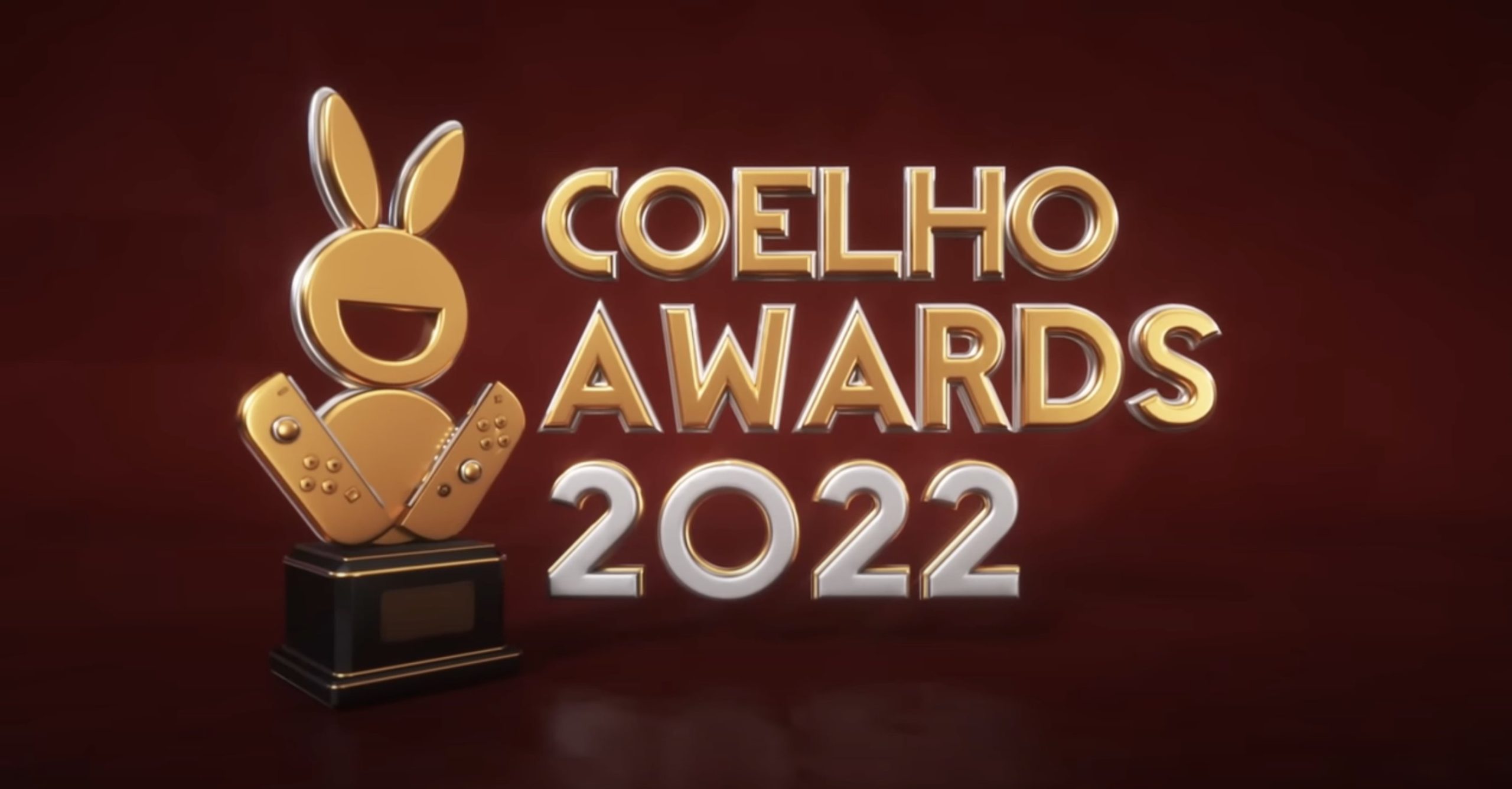 Coelho Awards 2022: Confira os ganhadores das 50 categorias principais -  Nintendo Blast